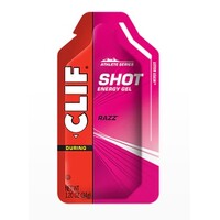 Clif Shot Energy Gel Razz Sachet 34g