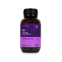 Hab Shifa TQ+ Activated Black Seed Oil 120 Capsules