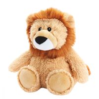 Cozy Plush Leo Lion Toy