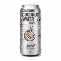 Bonsoy Sparkling Coconut Water 320ml