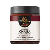 Tonika Organic Mushroom Chaga 90g