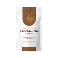 Tonika Organic Ashwagandha 90g
