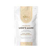 Tonika Organic Mushroom Lion's Mane 90g