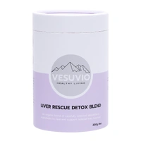 Vesuvio Liver Rescue Detox Blend 200g