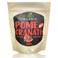 Elgin Organic Pomegranate Arils Frozen 350g