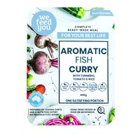 We Feed You Aromatic Fish Curry 400g