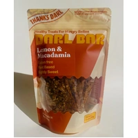 Darl Bar Caramel Lemon & Macadamia 5 Pack 140g
