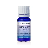 Springfields Essential Oil Tranquility 10ml