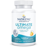 Nordic Naturals Ultimate Omega 60 Capsules