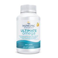 Nordic Naturals Ultimate Omega 60 Capsules