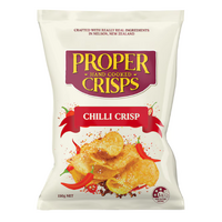 Proper Crisps Chilli Crisp 150g
