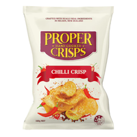 Proper Crisps Chilli Crisp 150g