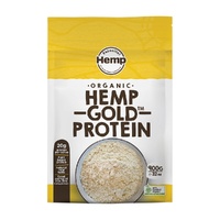 Essential Organic Hemp Gold Protein 900g 