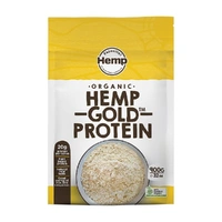 Essential Organic Hemp Gold Protein 900g 