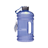 Enviro Eastar Bottle BPA Free Blue 2.2l