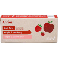 Annie's Fruit Flats Berry 8pk