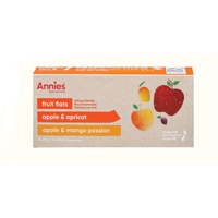 Annie's Fruit Flats Summer 8pk