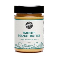 Alfie's Peanut Butter Smooth 300g