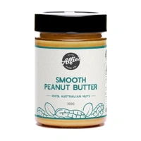Alfie's Peanut Butter Smooth 300g