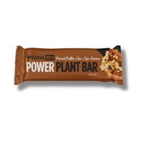 PranaOn Power Plant Bar Peanut Butter Choc Chip 60g