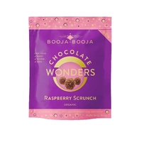 Booja Booja Chocolate Wonders Raspberry Scrunch 65g