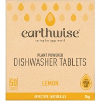 Earthwise Dishwasher Tablets Lemon 30pk