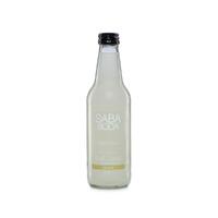 Saba Organic Ginger Beer 330ml