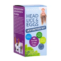 MooGoo Head Lice & Eggs Destroyer Pack