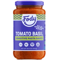 Fody Tomato Basil Pasta Sauce 550g