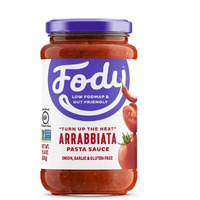 Fody Arrabiata Sauce 550g