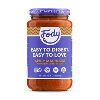 Fody Arrabbiata Pasta Sauce 550g