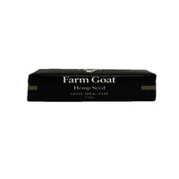 XXFarm Goat Hemp Soap 110g-DISC