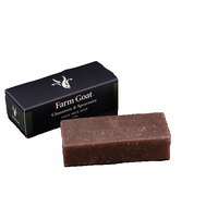Farm Goat Cinnamon & Spearmint Soap 110g
