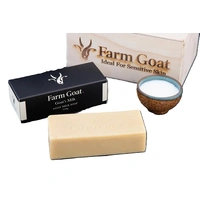 Farm Goat Goats Milk Soap 110g