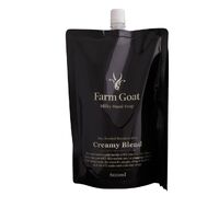 Farm Goat Liquid Creamy Blend Refill Unscented 600ml