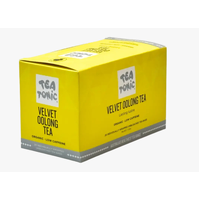 Tea Tonic Organic Velvet Oolong Tea 20 Bags