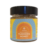 JFF Honey Turmeric 250g