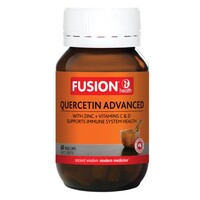 Fusion Quercetin Advanced 60 Capsules