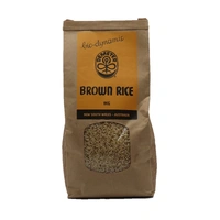 Demeter Biodynamic Brown Rice 1kg