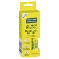 TP Antiseptic Tea Tree Oil Roll On 9ml