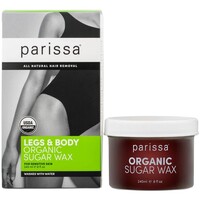 Parissa Org Sugar Wax Legs & Body 240ml