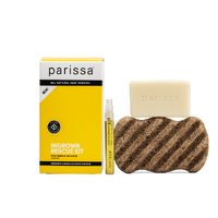 Parissa Ingrown Rescue Kit 3pc