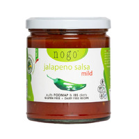 Nogo Jalapeno Salsa Mild 270g