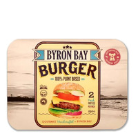 Byron Bay Burger Plant Patties 2 pack 250g
