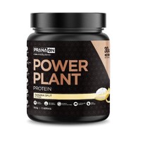 PranaOn Power Plant Protein Banana Split 500g