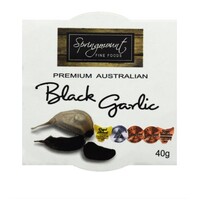 SFF Black Garlic 40g
