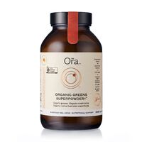 Ora Organic Greens Superpowder+ 240g