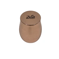 Zurit Copper Cup Luxe with Lid 300ml