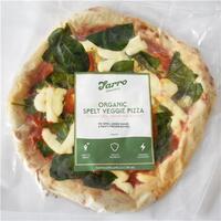 Farro Organic Veggie Pizza 10' 352g