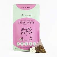 Tiny Tea Fiona's Fairy Floss 14 Bags
